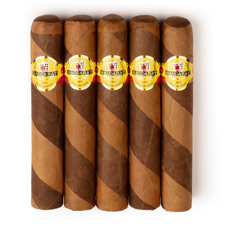 5 PK Baccarat Gordo, , jrcigars